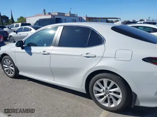 2023 Toyota Camry LE with VIN 4T1R11AK2PU162382, listed as a IAAI auction lot 41805508 with 16,323 mi miles. Bid and sale history available at carsss.com. Image 15.