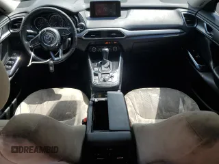 2018 Mazda CX-9 Sport with VIN JM3TCABY6J0211516, listed as a Copart auction lot 56584055 with 188,067 mi miles and Clean title. Bid and sale history available at DreamBid. Image 8.
