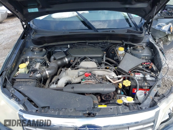 2009 Subaru Forester X Limited с VIN JF2SH64679H721421, выставлен на аукционе IAAI как лот 42271216 с пробегом 155 982 миль миль и . История ставок и продаж доступна на DreamBid. Изображение 10.