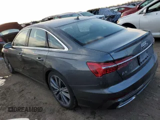 2019 Audi A6 Prestige with VIN WAUM2AF24KN097264, listed as a Copart auction lot 41529693 with 18,124 mi miles. Bid and sale history available at carsss.com. Image 2.
