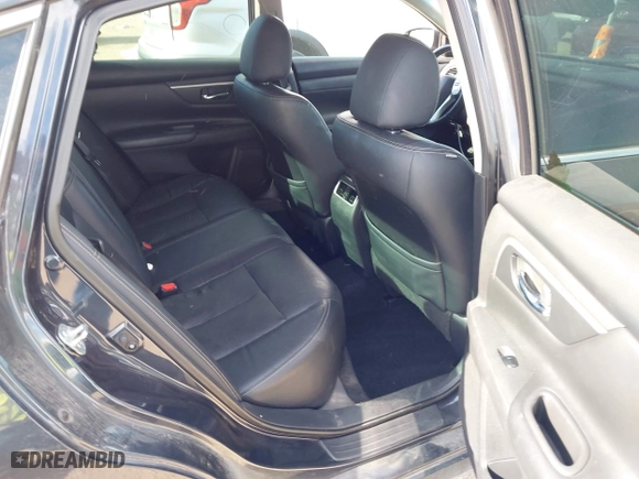 2018 Nissan Altima 2.5 SL with VIN 1N4AL3AP4JC283937, listed as a IAAI auction lot 41272679 with 120,374 mi miles. Bid and sale history available at carsss.com. Image 8.