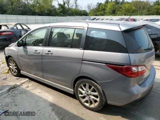 2015 Mazda Mazda5 Grand Touring with VIN JM1CW2DL4F0191071, listed as a Copart auction lot 71199874 with 94,171 mi miles and Clean Title. Bid and sale history available at carsss.com. Image 2.