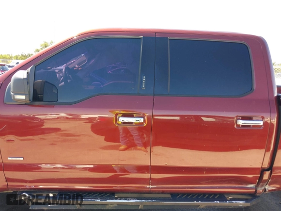 2016 Ford F-150 XLT with VIN 1FTEW1EG6GKD74658, listed as a IAAI auction lot 42070964 with 112,820 mi miles and . Bid and sale history available at DreamBid. Image 14.