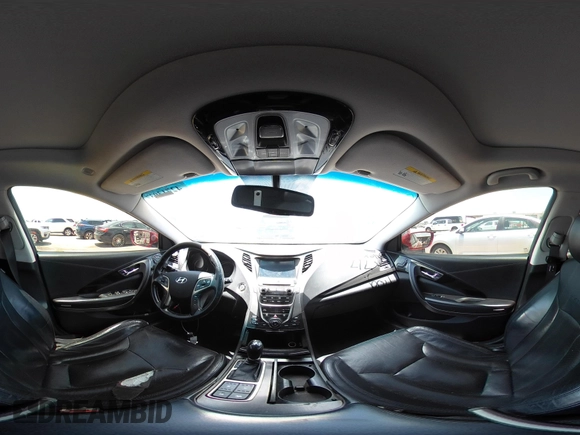2014 Hyundai Azera Limited with VIN KMHFH4JG4EA424123, listed as a IAAI auction lot 42713937 with 183,254 mi miles and . Bid and sale history available at DreamBid. Image 19.