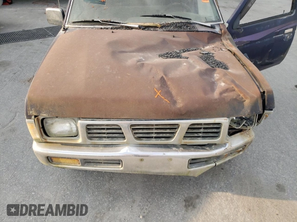 1997 Nissan Frontier XE с VIN 1N6SD11S7VC309258, выставлен на аукционе Copart как лот 44707585 с пробегом 297 390 миль миль и Списание • Salvage title. История ставок и продаж доступна на DreamBid. Изображение 11.