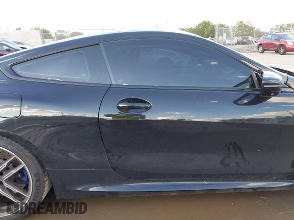 2020 BMW M8 z VIN WBSAE0C01LCD54612, wystawiony jako IAAI lot #41022043 z przebiegiem Nie podano mil oraz . Historia ofert i sprzedaży dostępna na DreamBid. Obrazek 14.