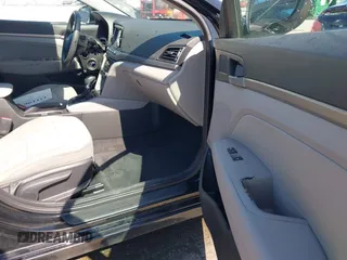 2018 Hyundai Elantra SEL with VIN 5NPD84LF8JH322830, listed as a IAAI auction lot 42119632 with 103,852 mi miles and . Bid and sale history available at DreamBid. Image 5.