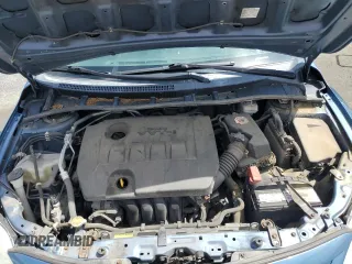 2013 Toyota Corolla L with VIN 5YFBU4EE3DP133274, listed as a Copart auction lot 53811935 with 201,988 mi miles and Salvage Title. Bid and sale history available at carsss.com. Image 11.