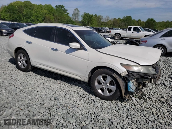 2010 Honda Crosstour EX z VIN 5J6TF1H37AL004153, wystawiony jako Copart lot #53944695 z przebiegiem 223 197 mil mil oraz Szkoda całkowita • Salvage title. Historia ofert i sprzedaży dostępna na DreamBid. Obrazek 4.