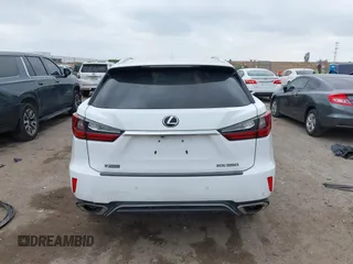 2018 Lexus RX 350 with VIN 2T2ZZMCA3JC097089, listed as a IAAI auction lot 42132093 with 105,161 mi miles and . Bid and sale history available at DreamBid. Image 16.