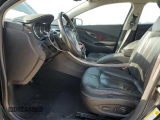 2013 Buick LaCrosse Leather with VIN 1G4GC5E35DF238558, listed as a Copart auction lot 55684675 with 174,848 mi miles and Salvage title. Bid and sale history available at DreamBid. Image 7.