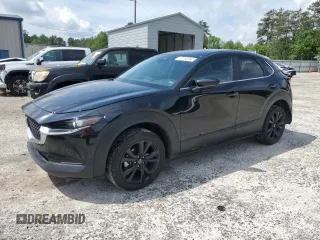2024 Mazda CX-30 S Select Sport z VIN 3MVDMBBM0RM651770, wystawiony jako Copart lot #55524575 z przebiegiem 41 991 mil mil oraz Tytuł czysty. Historia ofert i sprzedaży dostępna na DreamBid. Obrazek 1.