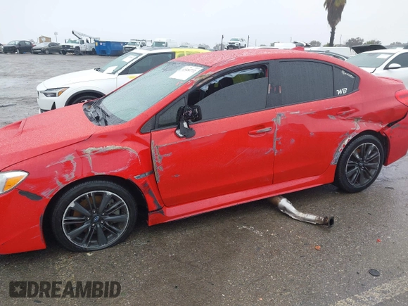2019 Subaru WRX with VIN JF1VA1A60K9813743, listed as a IAAI auction lot 41526772 with 69,647 mi miles and . Bid and sale history available at DreamBid. Image 6.
