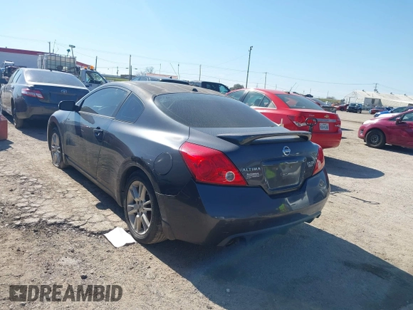 2008 Nissan Altima 3.5 SE with VIN 1N4BL24E48C202678, listed as a IAAI auction lot 41673761 with 200,411 mi miles. Bid and sale history available at carsss.com. Image 3.