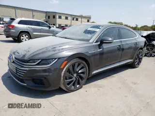 2020 Volkswagen Arteon SEL Premium R-Line с VIN WVWTR7ANXLE015991, выставлен на аукционе Copart как лот 64993563 с пробегом 31 197 миль миль и . История ставок и продаж доступна на DreamBid. Изображение 1.