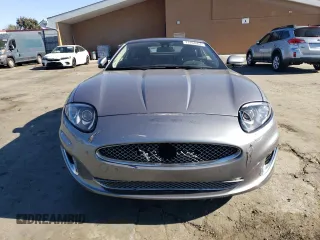 2014 Jaguar XK Touring with VIN SAJWA4EB1ELB54493, listed as a Copart auction lot 71494604 with 73,282 mi miles and Salvage Title. Bid and sale history available at carsss.com. Image 5.