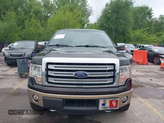 2014 Ford F-150 XL with VIN 1FTFW1ET5EKE83868, listed as a IAAI auction lot 42159157 with 173,606 mi miles. Bid and sale history available at carsss.com. Image 12.