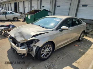 2017 Ford Fusion SE with VIN 3FA6P0HD0HR372596, listed as a Copart auction lot 60612165 with 53,774 mi miles and Salvage title. Bid and sale history available at DreamBid. Image 1.