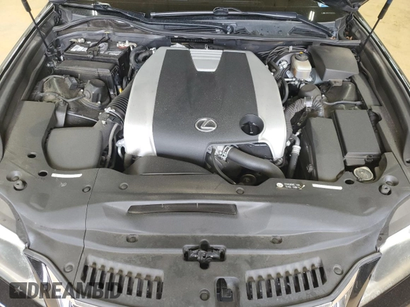 2013 Lexus GS 350 with VIN JTHBE1BL5D5025426, listed as a Copart auction lot 50168305 with 147,897 mi miles and Salvage Title. Bid and sale history available at DreamBid. Image 13.