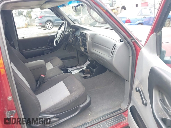 2005 Ford Ranger XL with VIN 1FTZR15E55PA68896, listed as a IAAI auction lot 41982391 with 148,103 mi miles and . Bid and sale history available at DreamBid. Image 5.