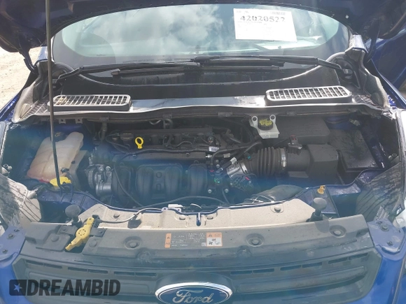2014 Ford Escape S с VIN 1FMCU0F73EUE07196, выставлен на аукционе IAAI как лот 42020522 с пробегом 59 301 миль миль и . История ставок и продаж доступна на DreamBid. Изображение 10.
