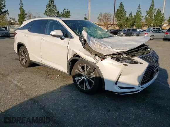 2022 Lexus RX with VIN JTJHZKEA9N2023260, listed as a Copart auction lot 88247575 with 47,080 mi miles and Salvage Title. Bid and sale history available at carsss.com. Image 11.