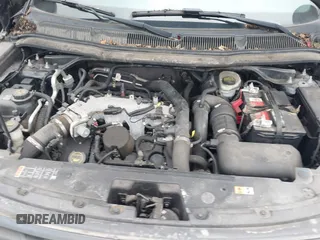 2017 Ford Police Interceptor Utility с VIN 1FM5K8AT0HGB55153, выставлен на аукционе IAAI как лот 40735824 с пробегом 90 921 миль миль и . История ставок и продаж доступна на DreamBid. Изображение 10.