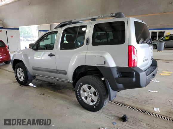 2011 Nissan Xterra S with VIN 5N1AN0NW2BC520068, listed as a Copart auction lot 65404745 with 89,724 mi miles and Clean title. Bid and sale history available at DreamBid. Image 2.