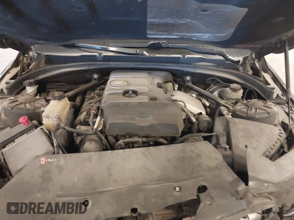 2014 Cadillac ATS Standard AWD with VIN 1G6AG5RXXE0124736, listed as a IAAI auction lot 42091338 with 185,168 mi miles and . Bid and sale history available at DreamBid. Image 10.