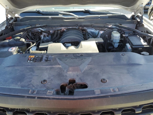 2014 Chevrolet Silverado 1500 LT with VIN 3GCPCREC7EG360480, listed as a Copart auction lot 46917625 with 187,022 mi miles and Salvage Title. Bid and sale history available at carsss.com. Image 11.