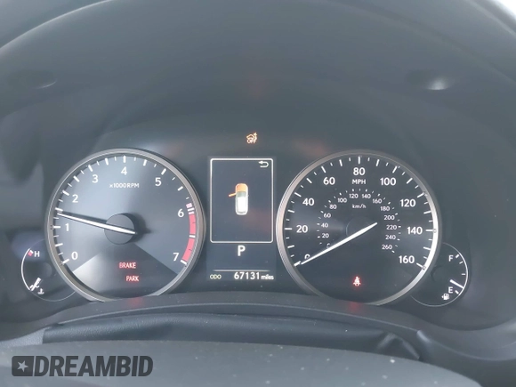 2021 Lexus NX 300 with VIN JTJGARBZXM5027773, listed as a IAAI auction lot 42137383 with 67,131 mi miles and . Bid and sale history available at DreamBid. Image 7.