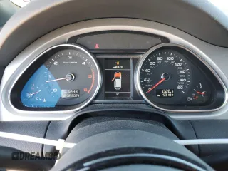 2014 Audi Q7 Prestige z VIN WA1WMAFE9ED004906, wystawiony jako Copart lot #82362564 z przebiegiem 53 101 mil mil oraz Szkoda całkowita • Salvage title. Historia ofert i sprzedaży dostępna na DreamBid. Obrazek 9.