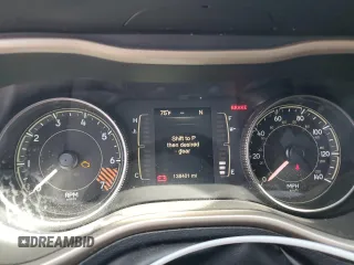 2014 Jeep Cherokee Sport with VIN 1C4PJLAB6EW212564, listed as a Copart auction lot 54355115 with 138,401 mi miles and Salvage Title. Bid and sale history available at DreamBid. Image 9.
