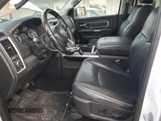 2015 Ram 1500 Laramie Limited with VIN 1C6RR7PT2FS540380, listed as a Copart auction lot 53051145 with 162,072 mi miles and Salvage title. Bid and sale history available at DreamBid. Image 7.