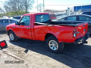 2011 Ford Ranger XL with VIN 1FTKR1AD5BPA79763, listed as a IAAI auction lot 41781988 with 150,119 mi miles. Bid and sale history available at carsss.com. Image 14.