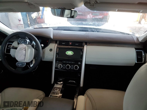 2018 Land Rover Discovery HSE with VIN SALRR2RV6JA077984, listed as a Copart auction lot 40158643 with 45,044 mi miles. Bid and sale history available at carsss.com. Image 8.