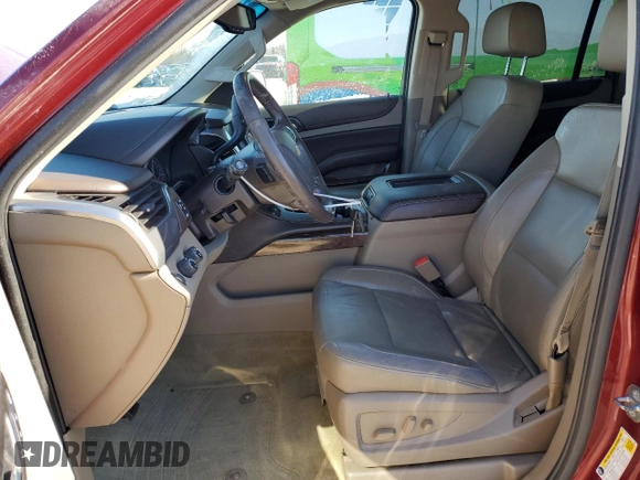 2016 Chevrolet Suburban LT z VIN 1GNSKHKCXGR412089, wystawiony jako Copart lot #44488155 z przebiegiem 141 076 mil mil oraz Szkoda całkowita • Salvage title. Historia ofert i sprzedaży dostępna na DreamBid. Obrazek 7.