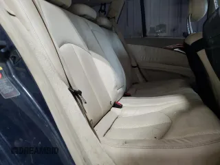 2004 Mercedes-Benz E 500 with VIN WDBUH83J74X165407, listed as a Copart auction lot 52716275 with 255,752 mi miles and Salvage Title. Bid and sale history available at carsss.com. Image 10.