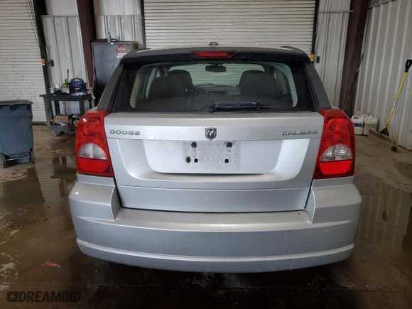 2011 Dodge Caliber Mainstreet with VIN 1B3CB3HA8BD153969, listed as a Copart auction lot 48051135 with 140,505 mi miles and Salvage Title. Bid and sale history available at carsss.com. Image 6.