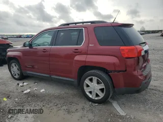 2012 GMC Terrain SLT-1 with VIN 2GKALUEK2C6311393, listed as a Copart auction lot 54000025 with 99,962 mi miles and Salvage Title. Bid and sale history available at DreamBid. Image 2.