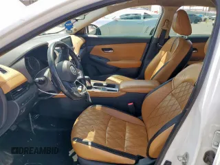 2021 Nissan Sentra SV with VIN 3N1AB8CV8MY324736, listed as a Copart auction lot 59736685 with 139,372 mi miles and Salvage title. Bid and sale history available at DreamBid. Image 7.