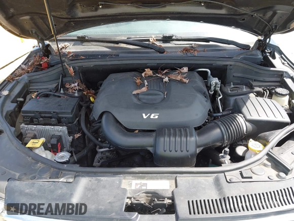 2014 Dodge Durango Limited with VIN 1C4RDJDG7EC586842, listed as a IAAI auction lot 42673969 with 134,094 mi miles and . Bid and sale history available at DreamBid. Image 10.