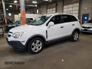 2014 Chevrolet Captiva Sport LS with VIN 3GNAL2EK6ES509695, listed as a Copart auction lot 79300714 with 158,293 mi miles and Clean Title. Bid and sale history available at DreamBid. Image 1.