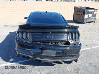 2022 Ford Mustang GT with VIN 1FA6P8CF9N5109304, listed as a IAAI auction lot 41377722 with 41,005 mi miles and . Bid and sale history available at carsss.com. Image 16.