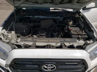 2017 Toyota Tacoma SR z VIN 5TFSX5EN8HX048354, wystawiony jako Copart lot #53874655 z przebiegiem 108 957 mil mil oraz Szkoda całkowita • Salvage title. Historia ofert i sprzedaży dostępna na DreamBid. Obrazek 11.