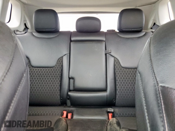 2021 Jeep Compass Altitude with VIN 3C4NJCBB2MT532314, listed as a Copart auction lot 57624295 with 55,329 mi miles and Salvage title. Bid and sale history available at DreamBid. Image 10.