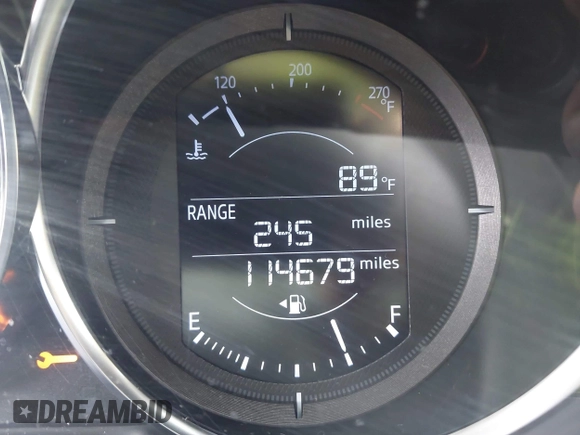 2016 Mazda CX-9 Touring with VIN JM3TCACY4G0112961, listed as a IAAI auction lot 42094718 with 114,679 mi miles and . Bid and sale history available at DreamBid. Image 15.