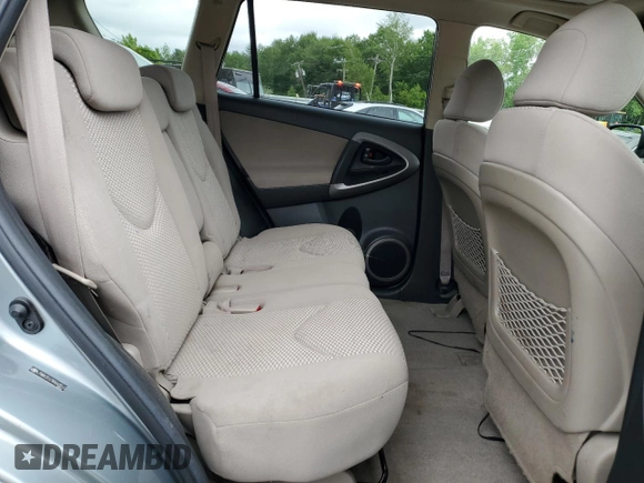 2008 Toyota RAV4 Limited with VIN JTMBK31V785069510, listed as a Copart auction lot 59677975 with 158,269 mi miles and Clean title. Bid and sale history available at DreamBid. Image 11.