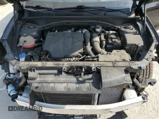 2022 Hyundai Santa Fe Calligraphy with VIN 5NMS54AL8NH450061, listed as a Copart auction lot 54738305 with 74,051 mi miles and Salvage title. Bid and sale history available at DreamBid. Image 12.