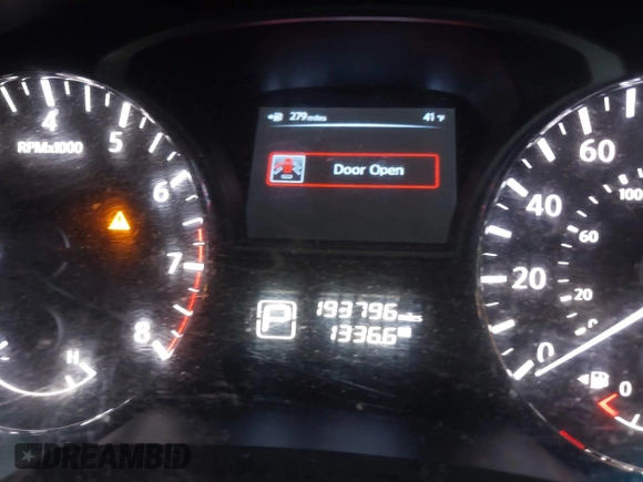 2013 Nissan Altima S with VIN 1N4AL3AP7DC210453, listed as a IAAI auction lot 41661915 with 193,796 mi miles and . Bid and sale history available at DreamBid. Image 7.
